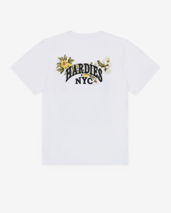 Denim Tears - Hardies Buff Jesus T-Shirt - (White)