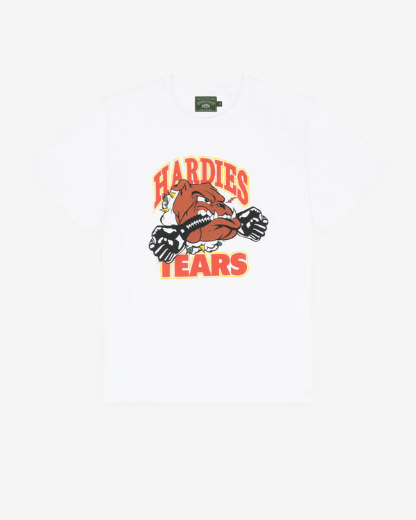 Denim Tears - Hardies Dog T-Shirt - (White)