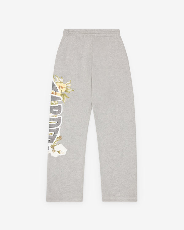 Denim Tears - Hardies Open Hem Sweatpants - (Grey)