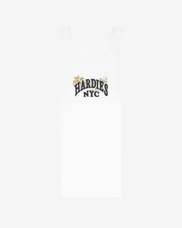 Denim Tears - Hardies Tank Top - (White)