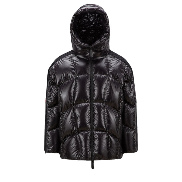 Moncler x FRGMT Acanthus Short Down Jacket, Moncler Genius