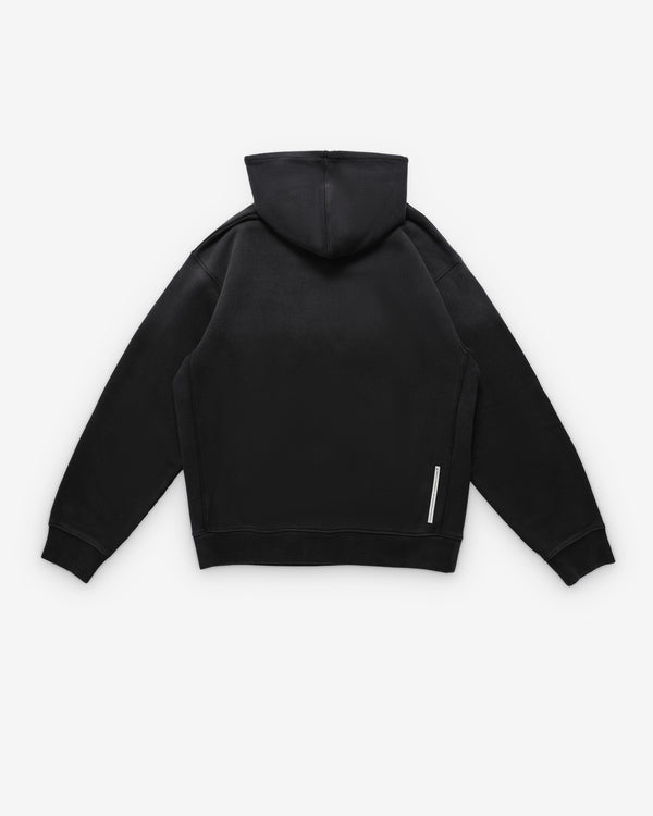 Nike - Men's Infinite Archives Hoodie - (Black)