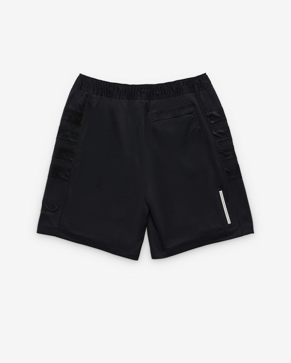 Nike - Men's Infinite Archives Scratch Short - (Black)