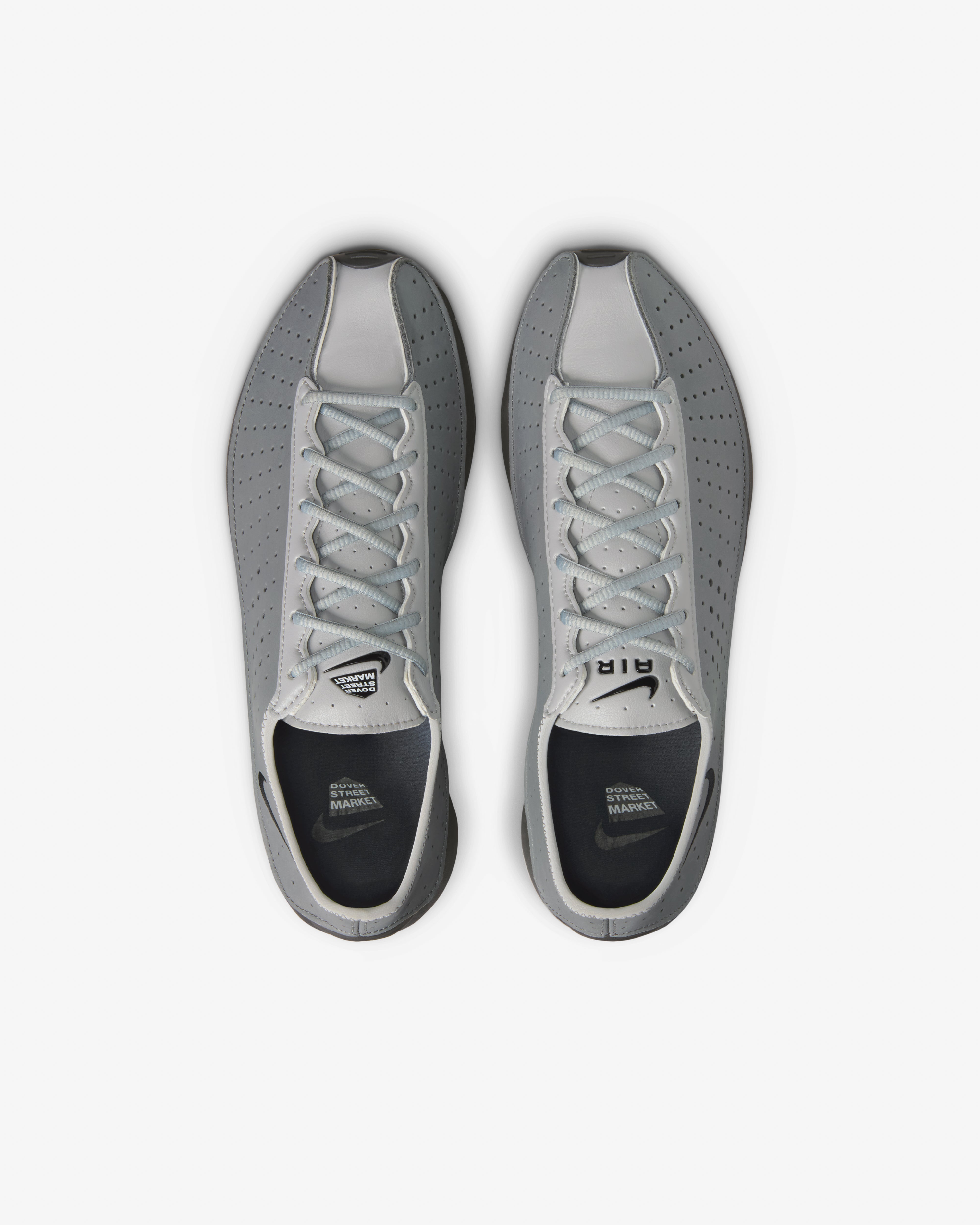 Nike: DSM Air Superfly (Smoke Grey) | Dover Street Market London
