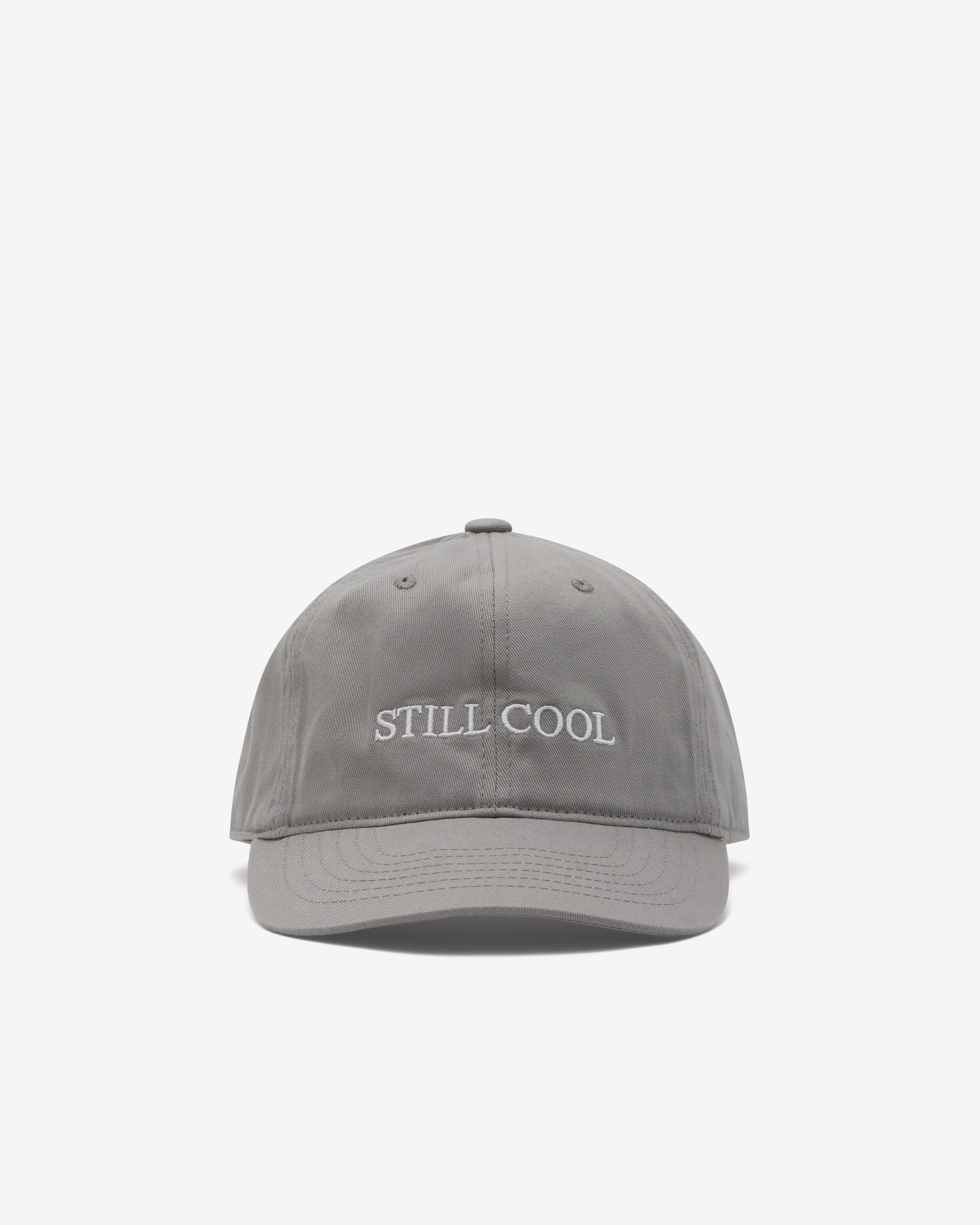 Idea Books: Still Cool Cap (Grey) | Dover Street Market London