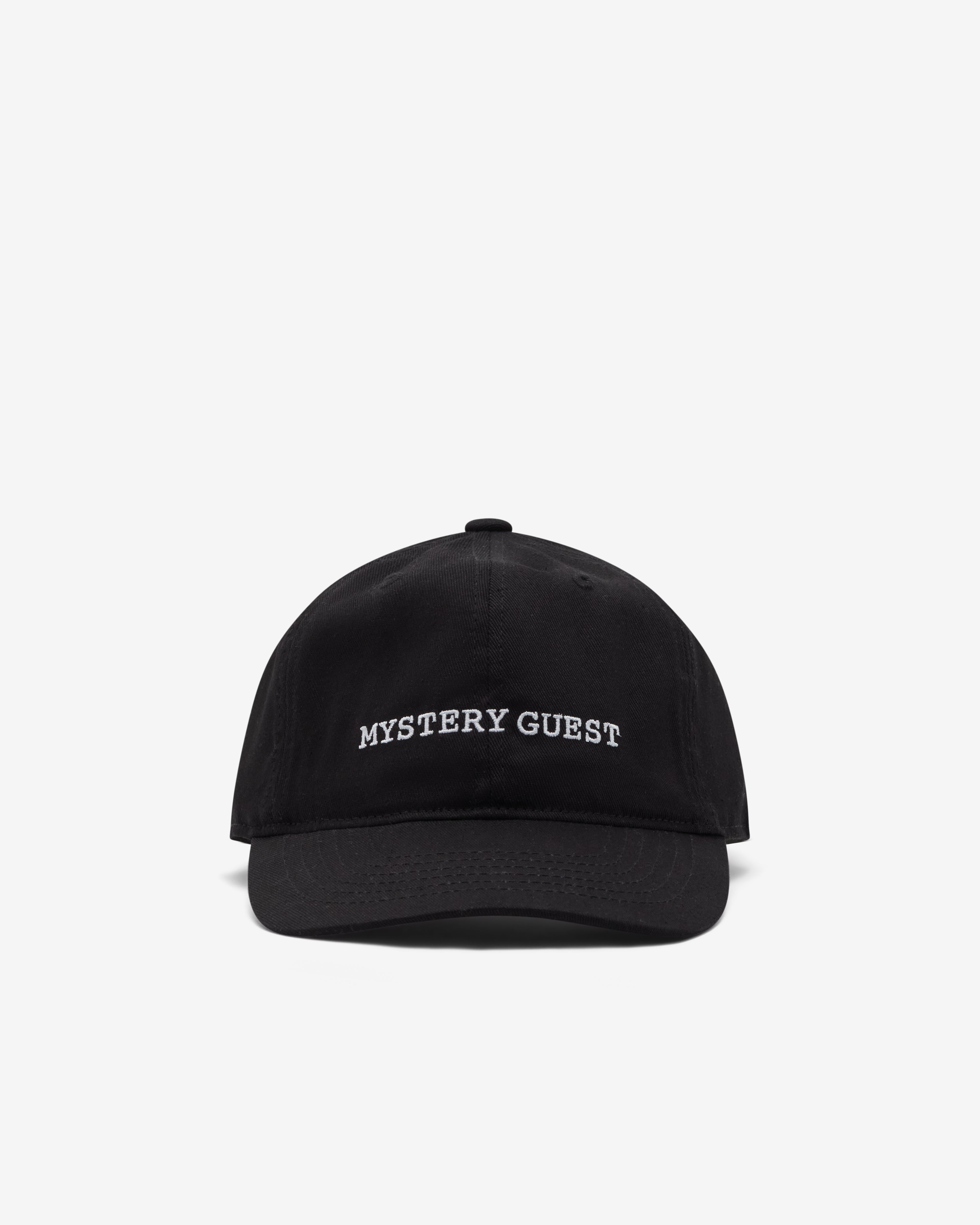 Idea Books: Mystery Guest Cap (Black) | Dover Street Market London