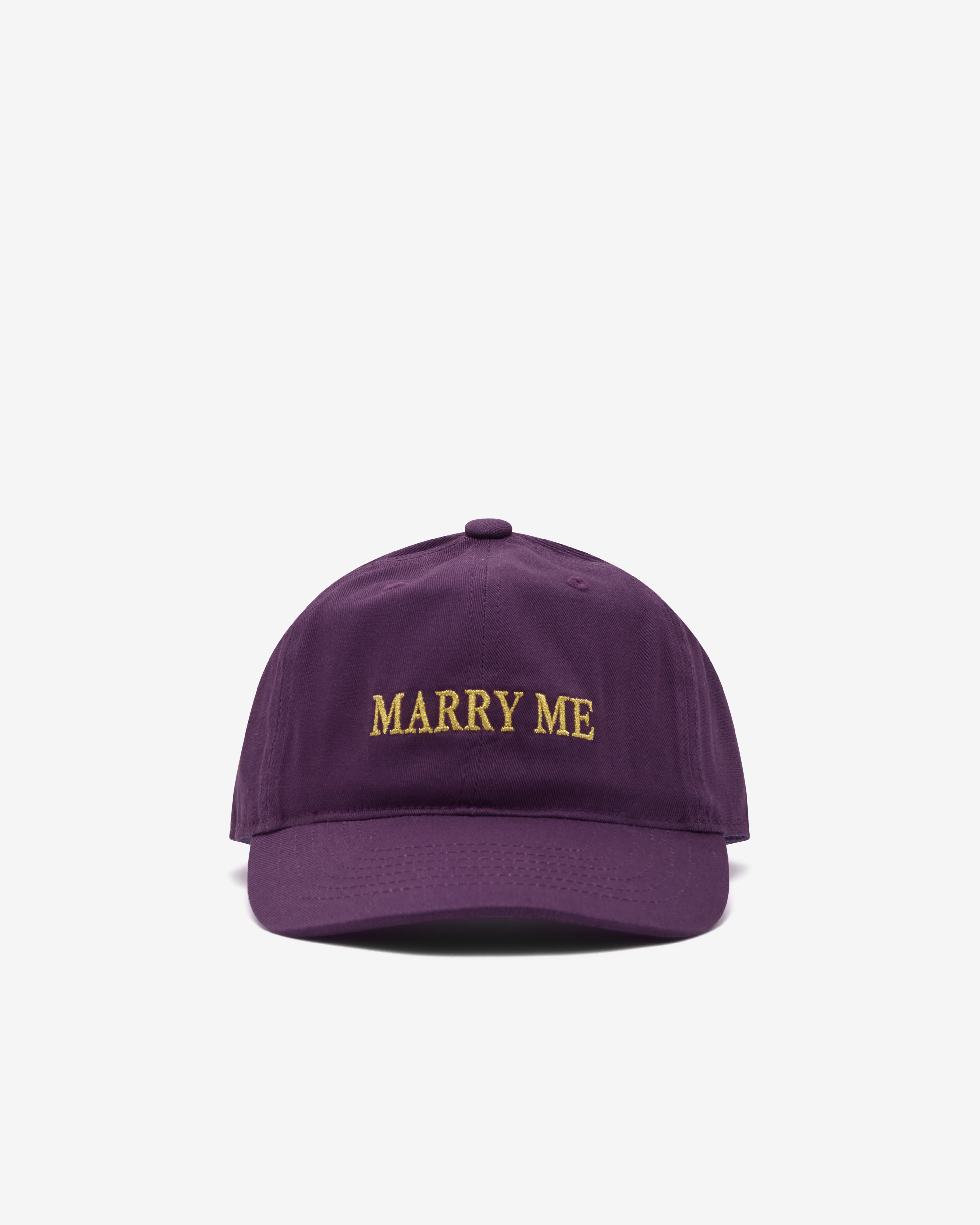 Idea Books: Marry Me Cap (Purple) | Dover Street Market London