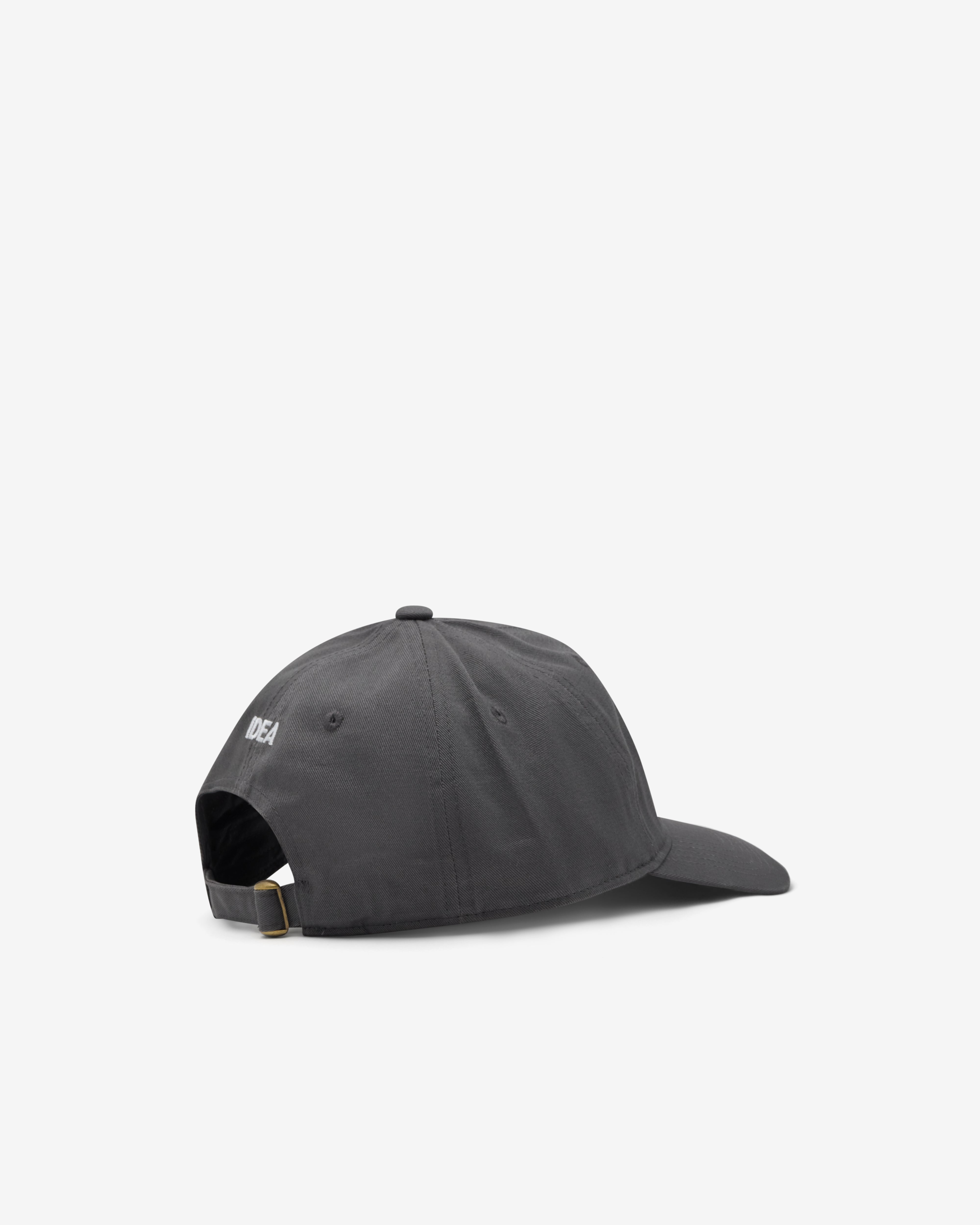 Idea Books: Techno Is My Boyfriend Cap (Charcoal) | Dover Street