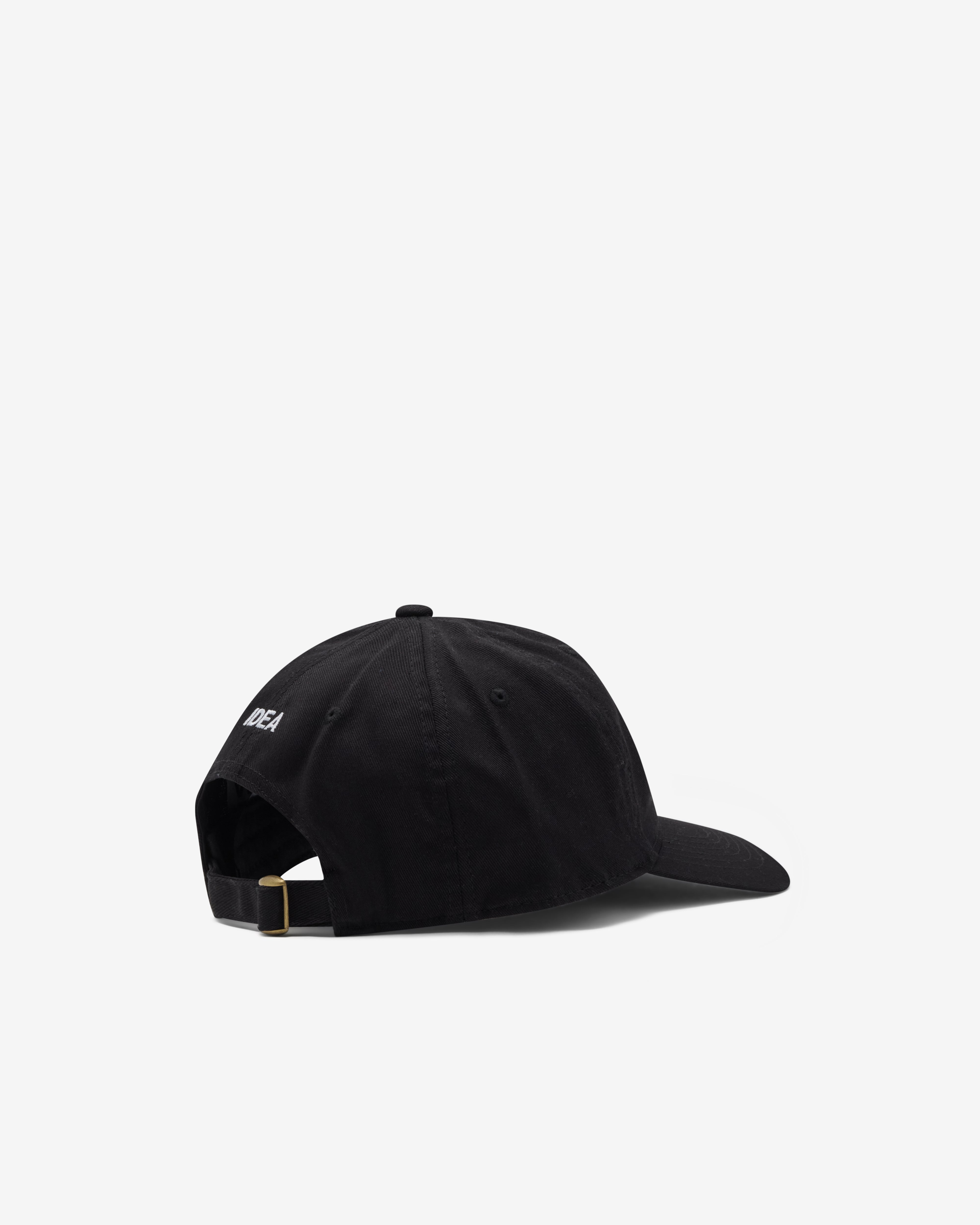 帽子 IDEA BOOKS All England Techno Club cap Idea Books: All England Techno Club Cap (Black) | Dover Street