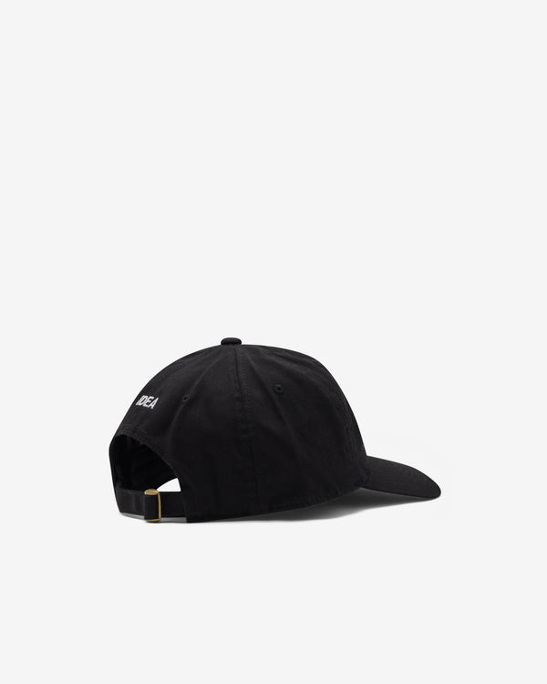 Idea Books - Mystery Guest Cap - (Black)