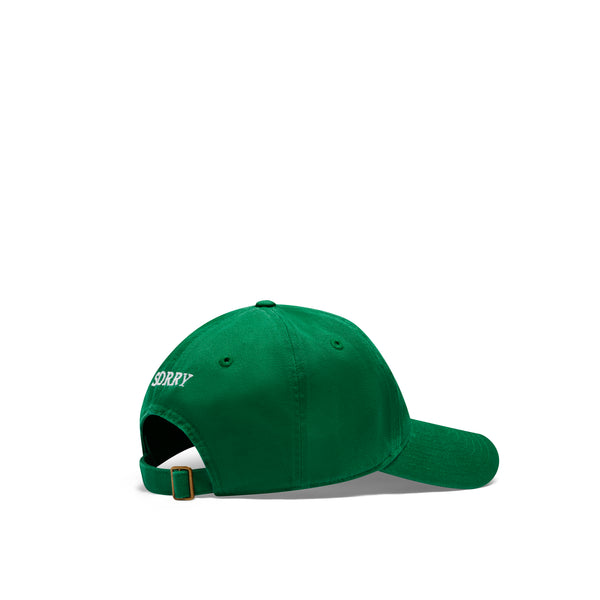 Idea Books -  Sorry I Don't Work Here Hat - (Green)