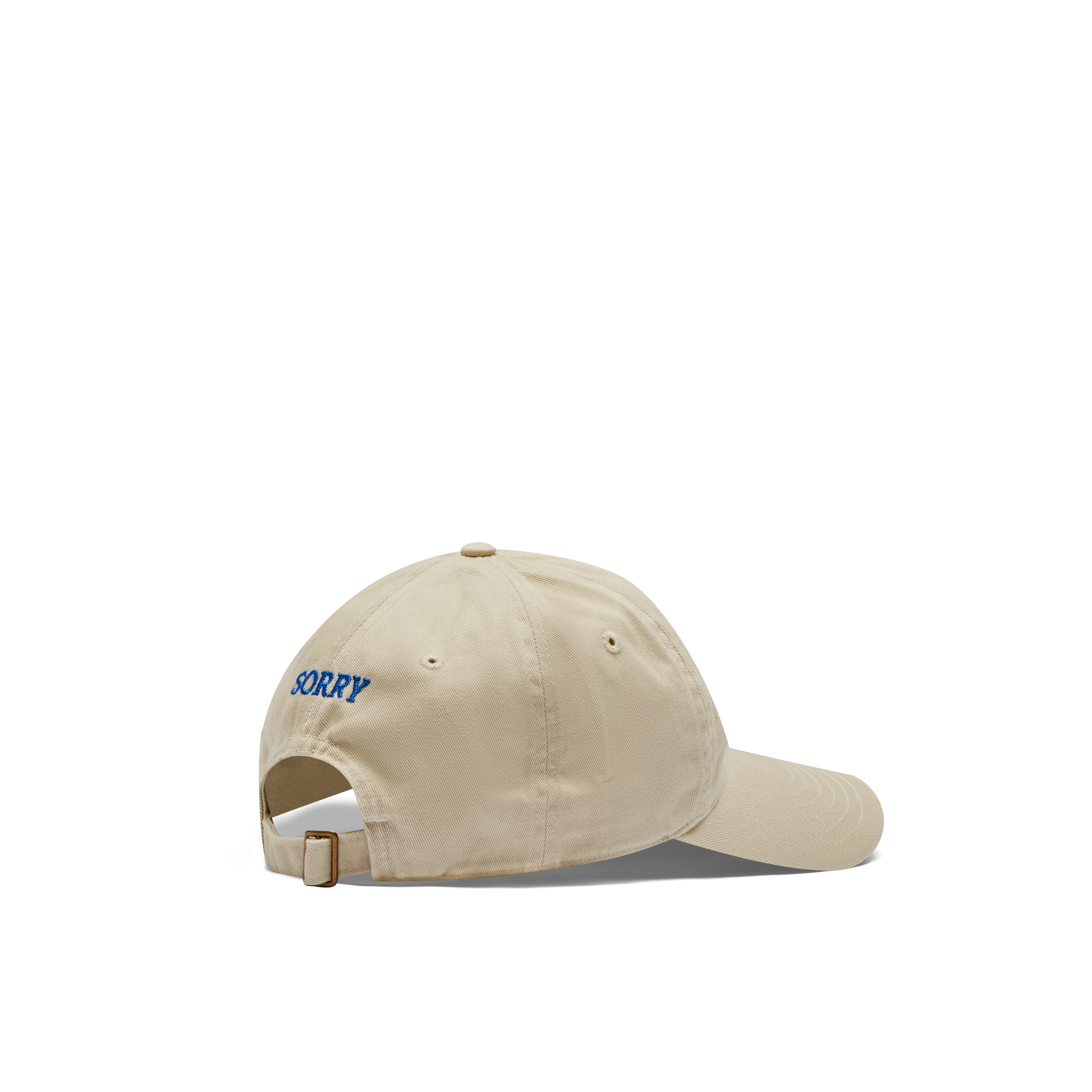 Idea Books - Sorry I Don't Work Here Hat - (Beige) | Dover Street