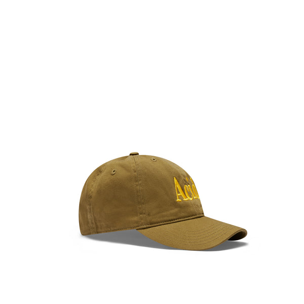 Idea Books -  Acid Green Hat - (Khaki)