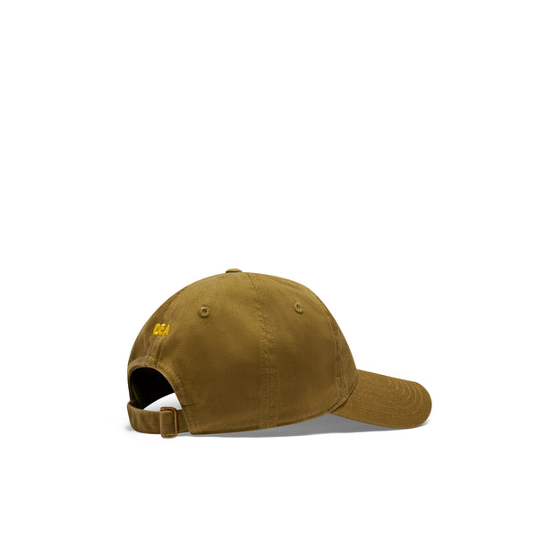 Idea Books -  Acid Green Hat - (Khaki)