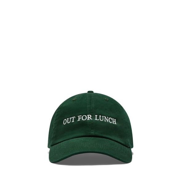 Idea Books -  Out For Lunch Hat - (Green)