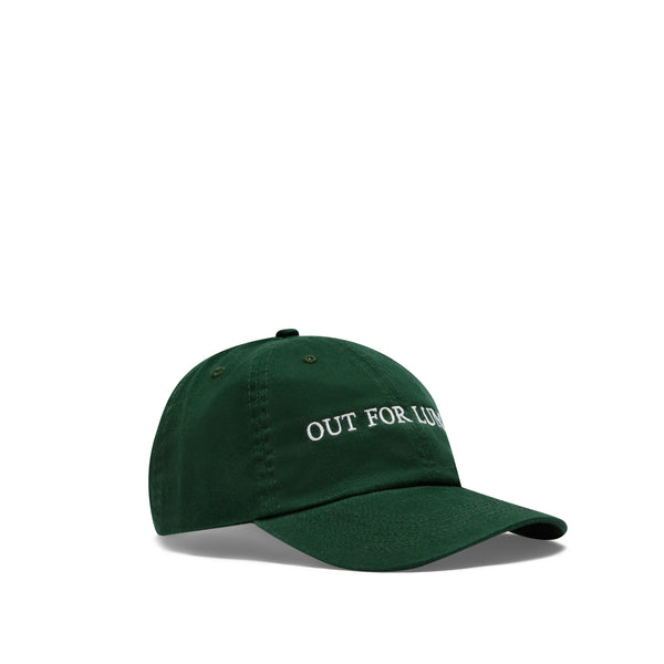 Idea Books -  Out For Lunch Hat - (Green)