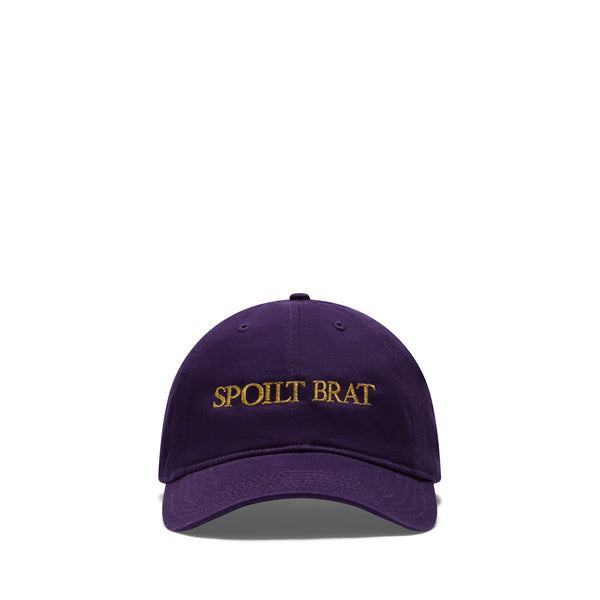 Idea Books - Spoilt Brat Hat - (Purple)