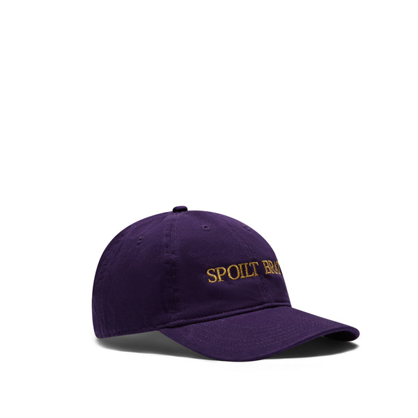 Idea Books - Spoilt Brat Hat - (Purple)