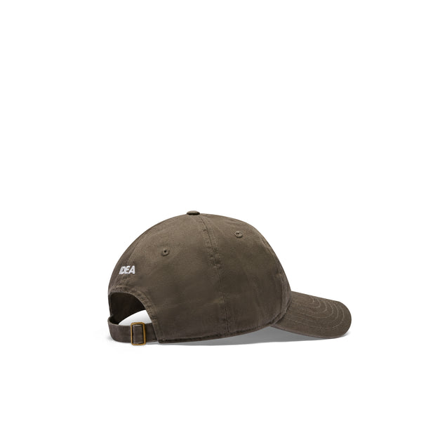 Idea Books -  All England Techno Club Hat - (Charcoal)