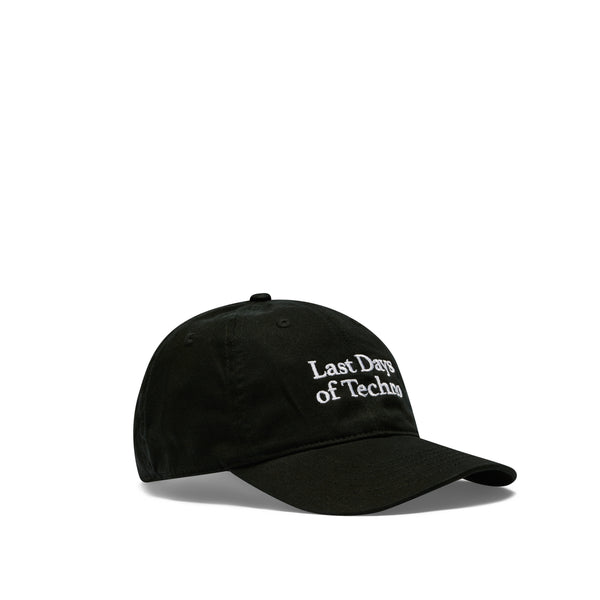 Idea Books - Last Days Of Techno Hat - (Black)
