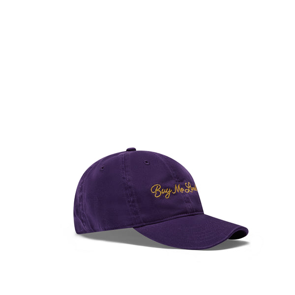 Idea Books -  Buy Me Lunch Hat - (Purple)