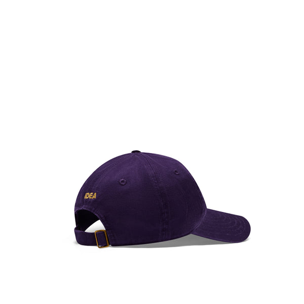 Idea Books -  Buy Me Lunch Hat - (Purple)