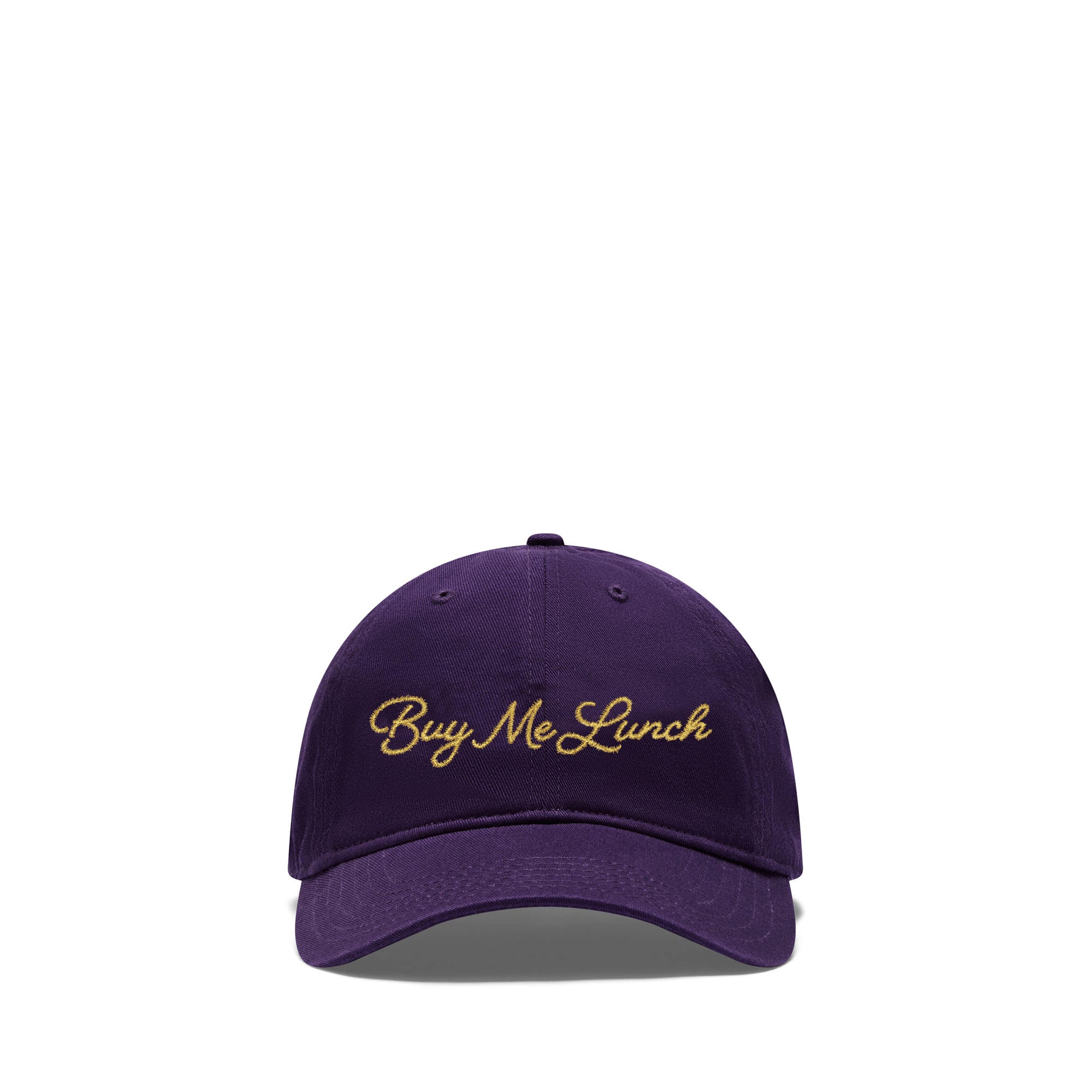 Idea Books -  Buy Me Lunch Hat - (Purple) view 1