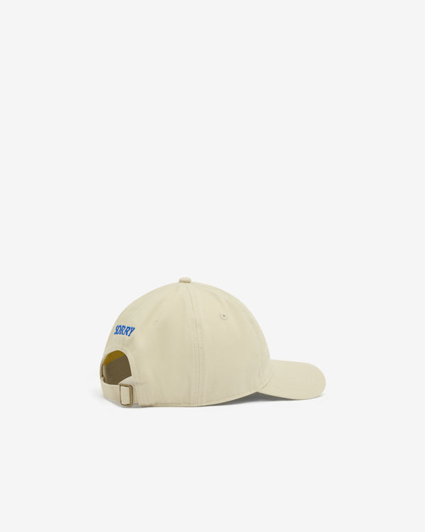 Idea Books - Sorry I Don’t Work Here Cap - (Beige)