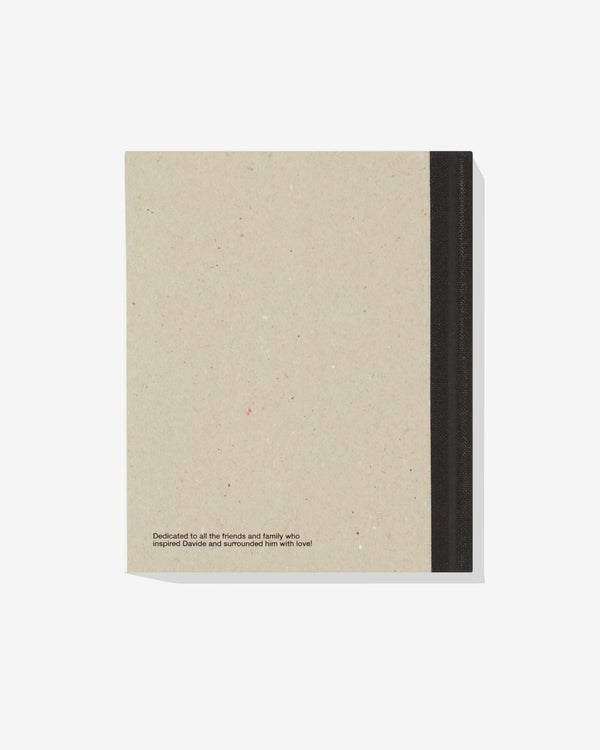 Idea Books - Davide Sorrenti Polaroids