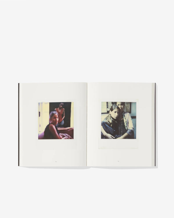 Idea Books - Davide Sorrenti Polaroids