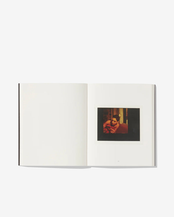Idea Books - Davide Sorrenti Polaroids