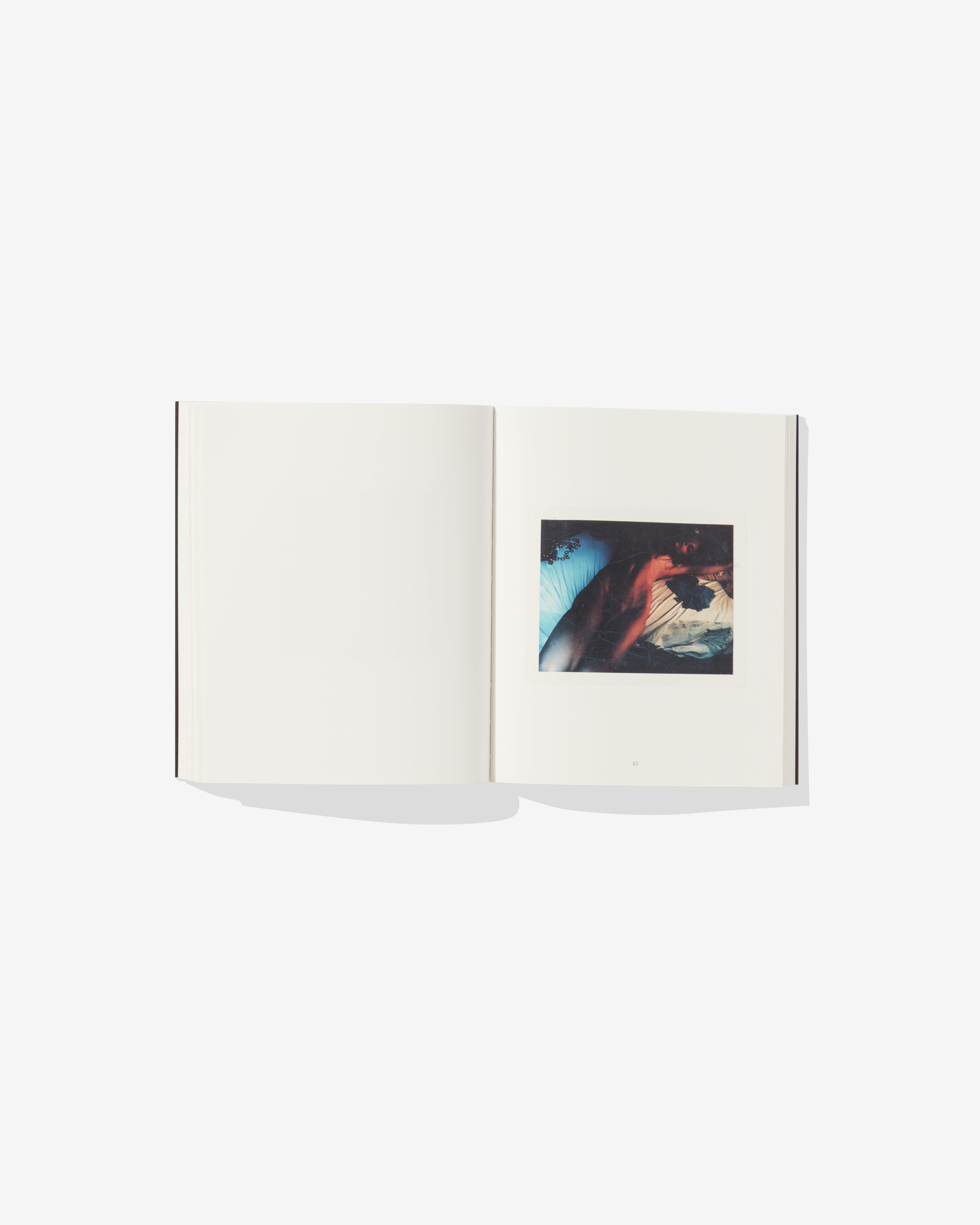 Idea Books - Davide Sorrenti Polaroids