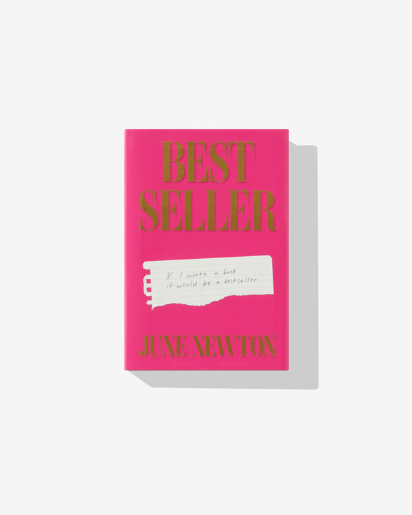 Idea Books - JUNE NEWTON: BEST SELLER
