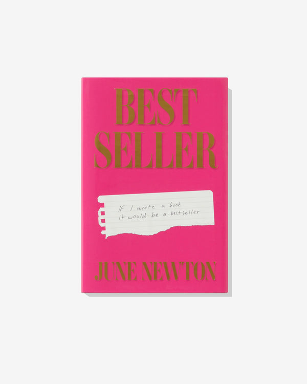 Idea Books - JUNE NEWTON: BEST SELLER