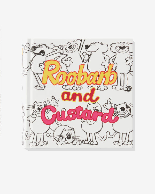 Idea Books - The Roobarb and Custard Book