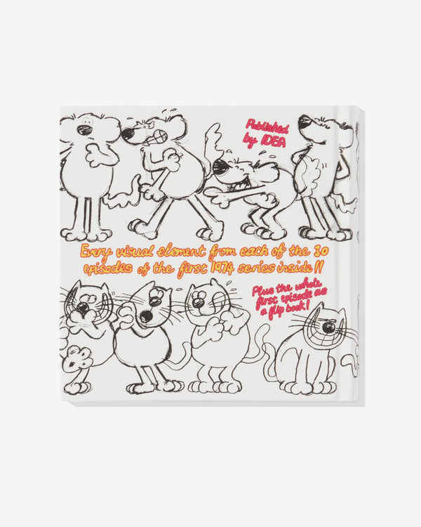 Idea Books - The Roobarb and Custard Book