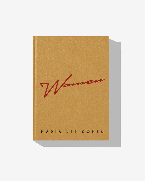 Idea Books - Nadia Lee Cohen Women