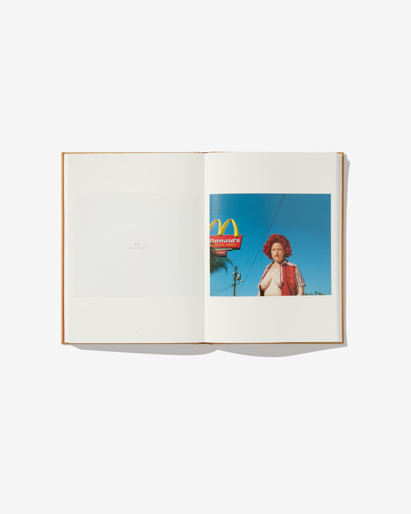 Idea Books - Nadia Lee Cohen Women