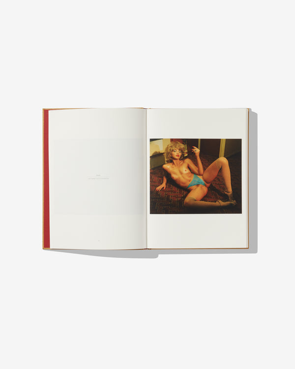 Idea Books - Nadia Lee Cohen Women