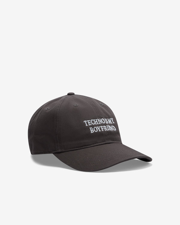 Idea Books - Techno Is My Boyfriend Hat - (Charcoal)