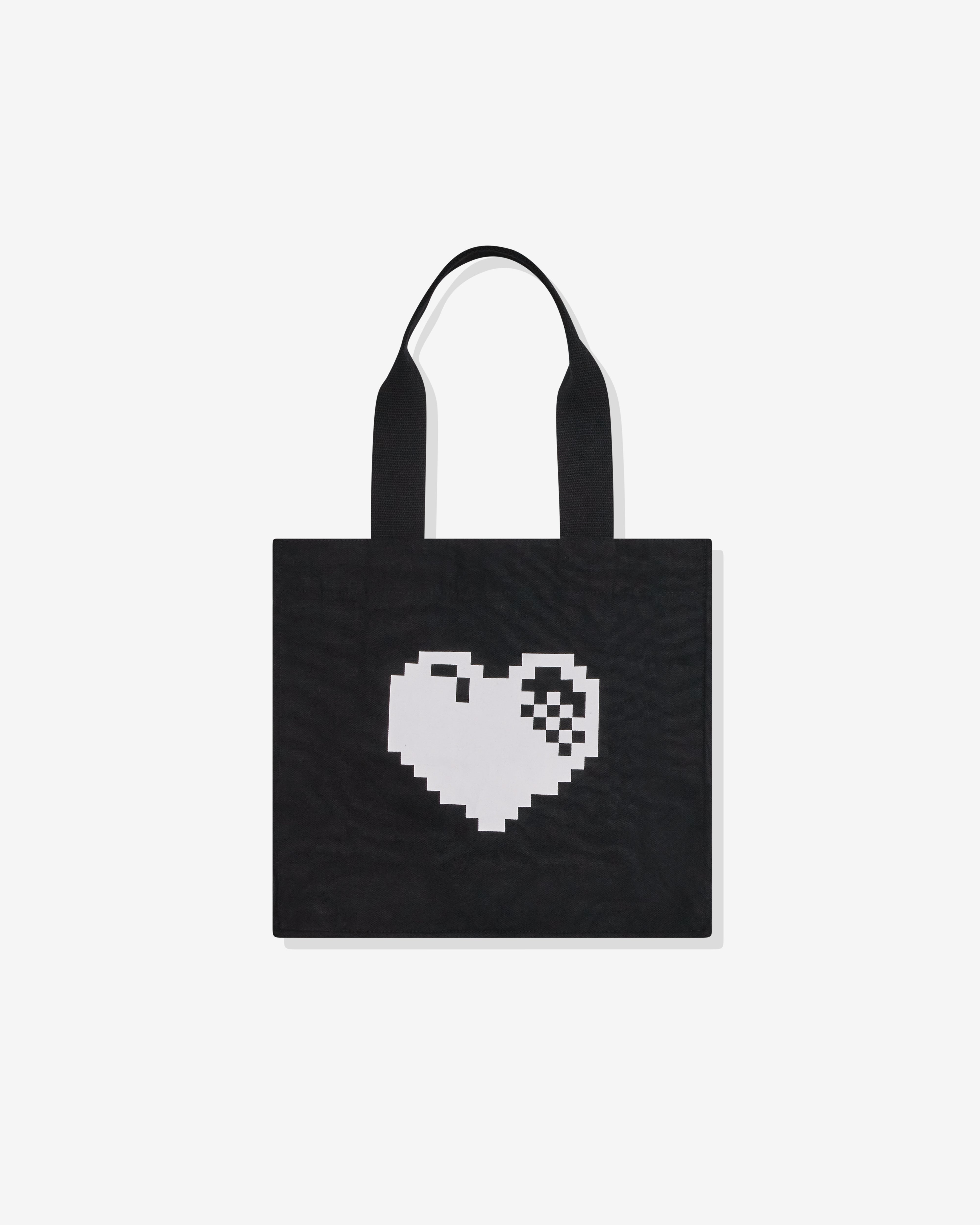 Idea Books: PINOT Pixel Heart Bag (Black) | Dover Street Market London