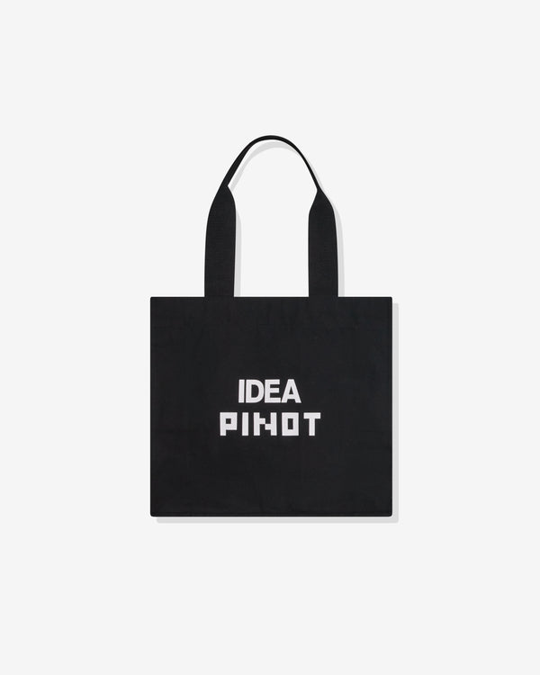 Idea Books - PINOT Pixel Heart Bag - (Black)