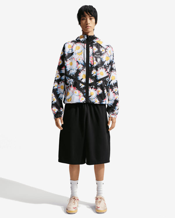 Nike - PEACEMINUSONE Korea Anthem Jacket - (Black/White)