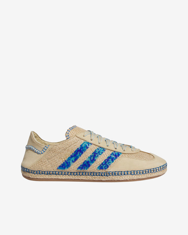 Adidas - Men's Clot Gazelle - (Linen Khaki)