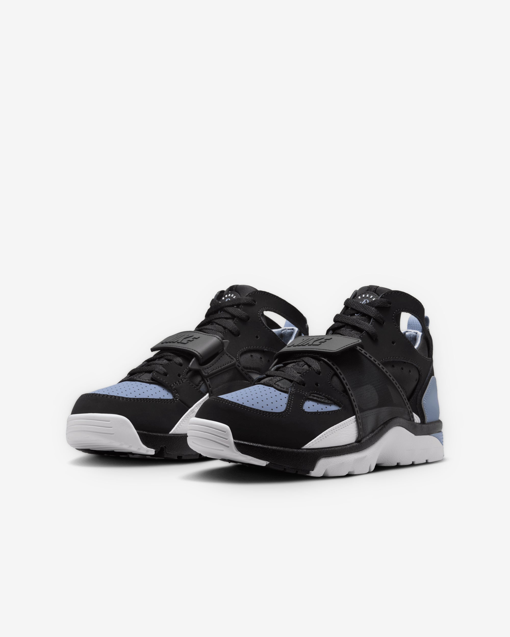 Nike: Men's Air Trainer Huarache (Black/Cool Blue) DSML E-SHOP