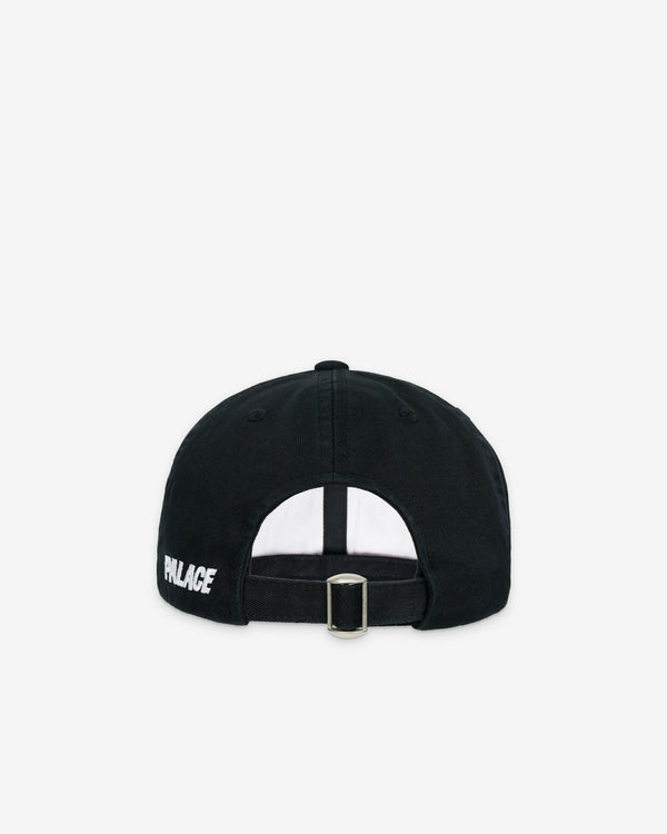 Palace - Men's I Love Palace 6-Panel - (Black)