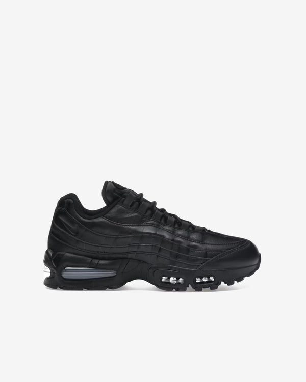Nike - Men's Air Max 95 Big Bubble - (Black/Black)