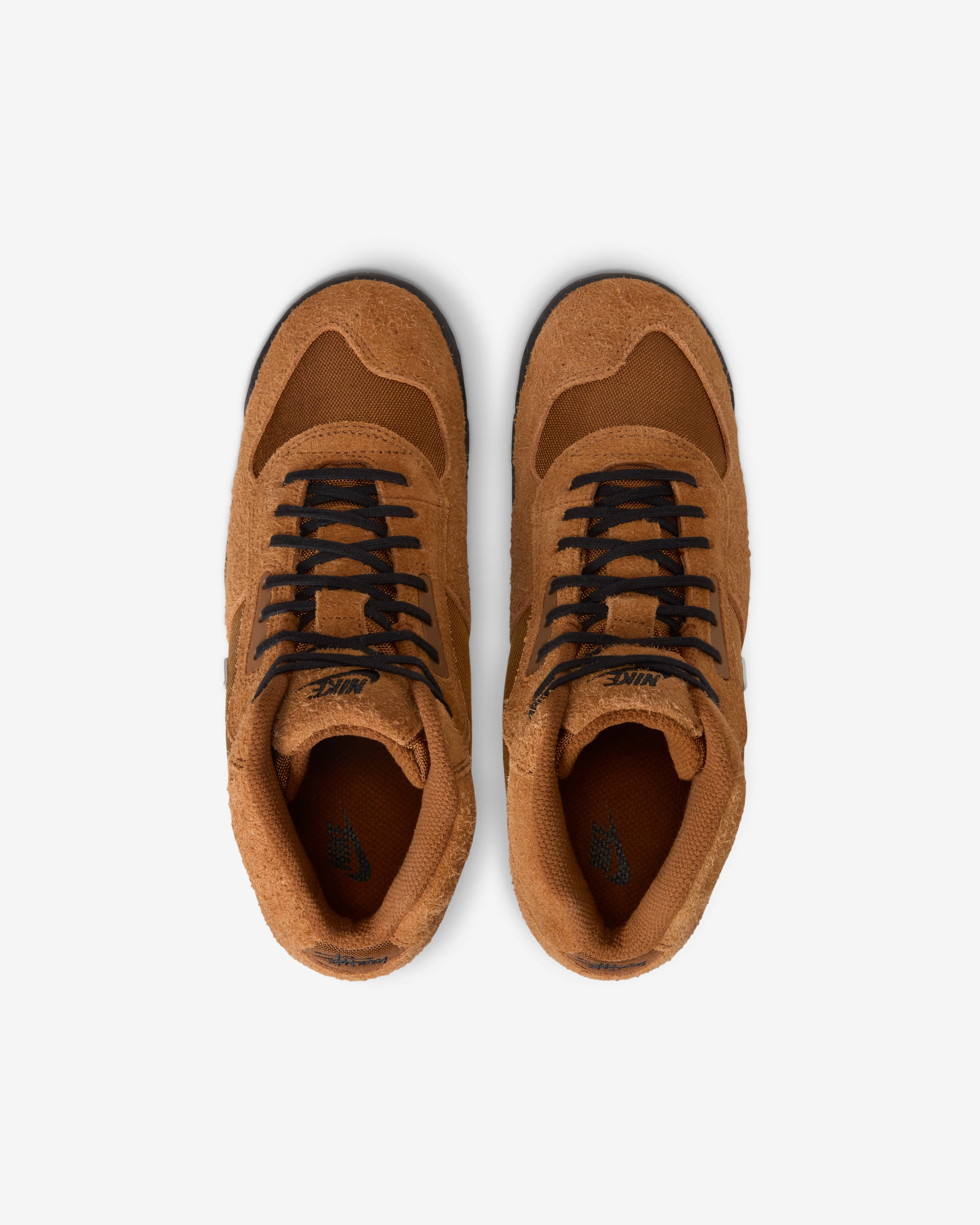 Stüssy: Men's Nike Air Baltoro SP (Light British Tan) | DSML