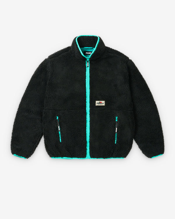 Palace - Men's Indoor Funnel Fleece - (Black)