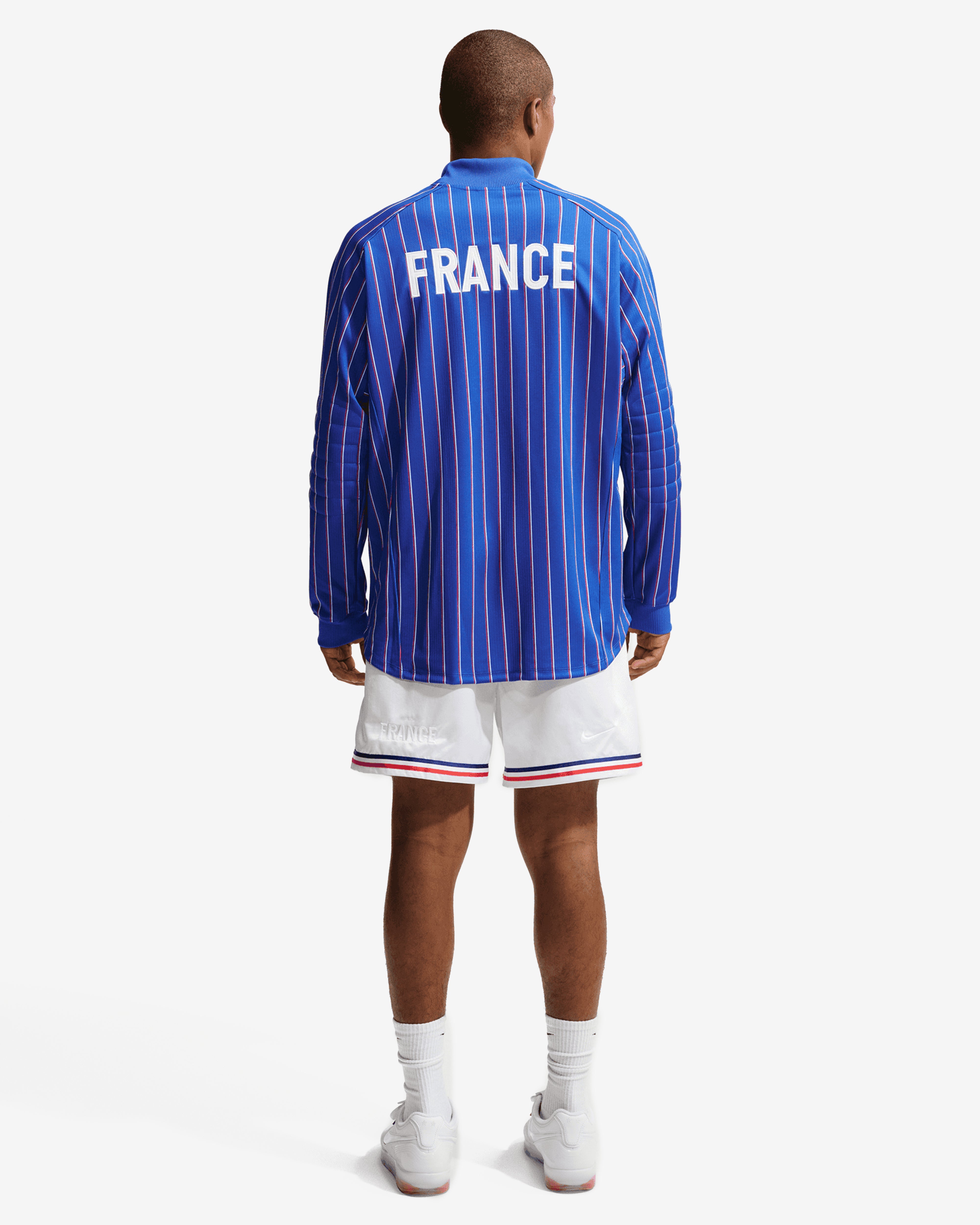 Nike x Jacquemus X2 Football Shorts フランス Nike: Jacquemus France Football Shorts (White) | Dover Street